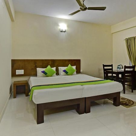 Treebo Trend Cocoon Suites Bangalore Ngoại thất bức ảnh