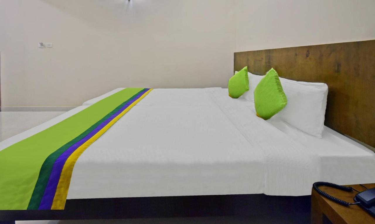Treebo Trend Cocoon Suites Bangalore Ngoại thất bức ảnh