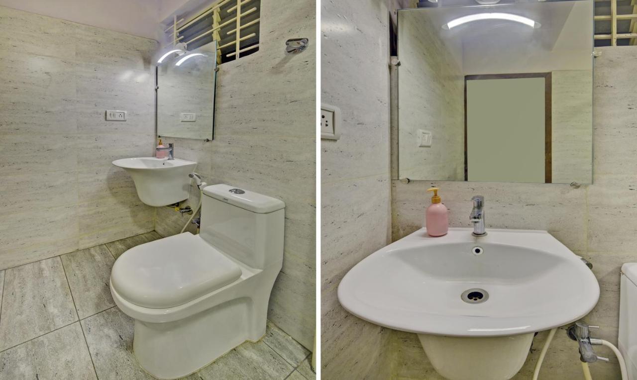 Treebo Trend Cocoon Suites Bangalore Ngoại thất bức ảnh