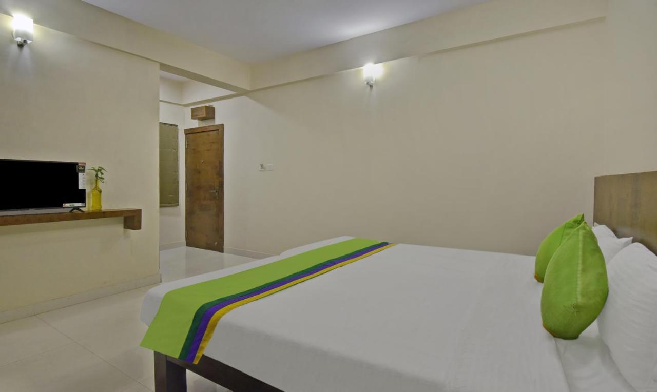 Treebo Trend Cocoon Suites Bangalore Ngoại thất bức ảnh