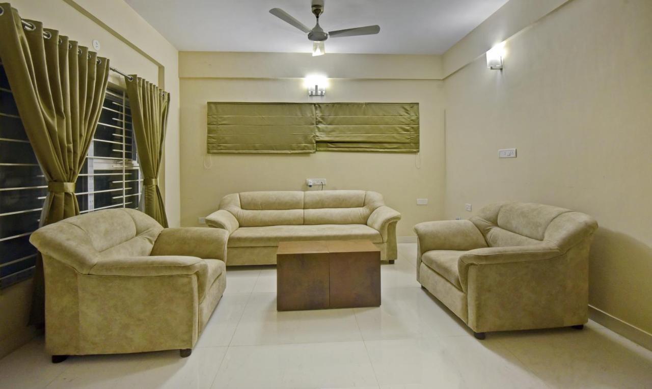 Treebo Trend Cocoon Suites Bangalore Ngoại thất bức ảnh