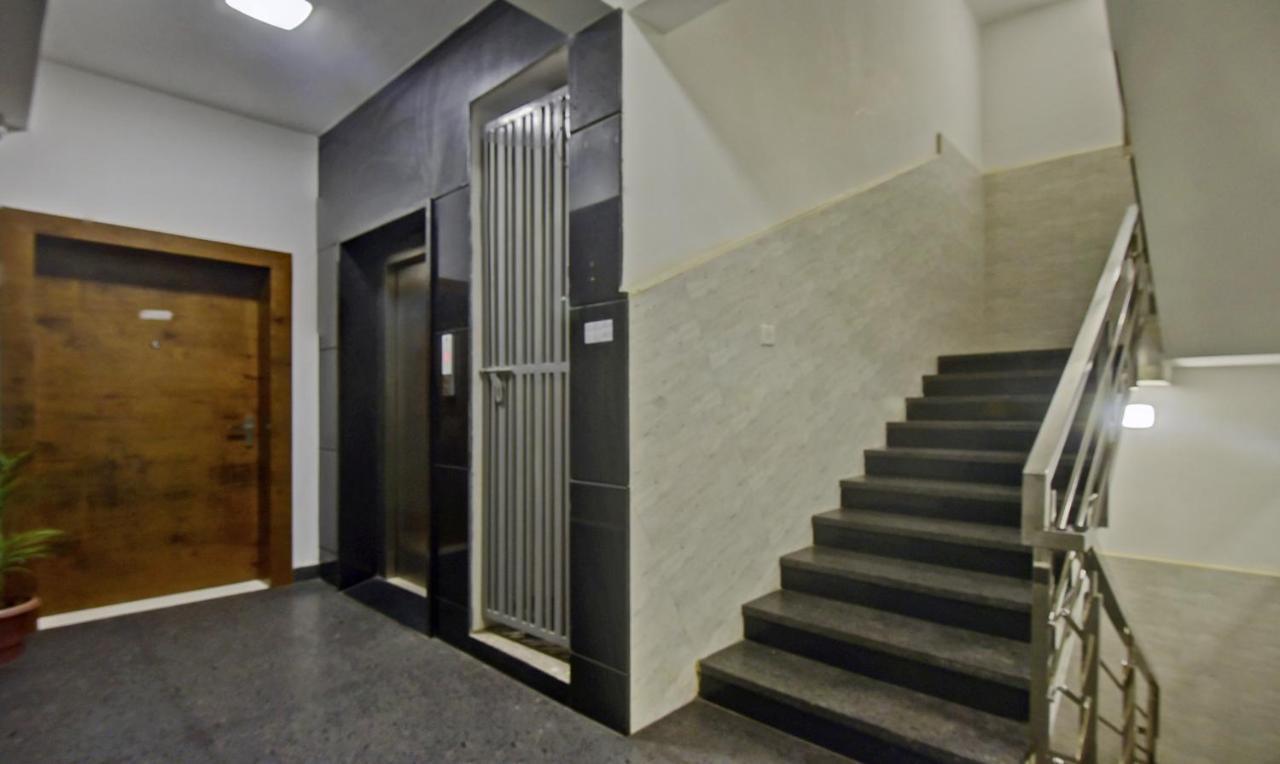 Treebo Trend Cocoon Suites Bangalore Ngoại thất bức ảnh