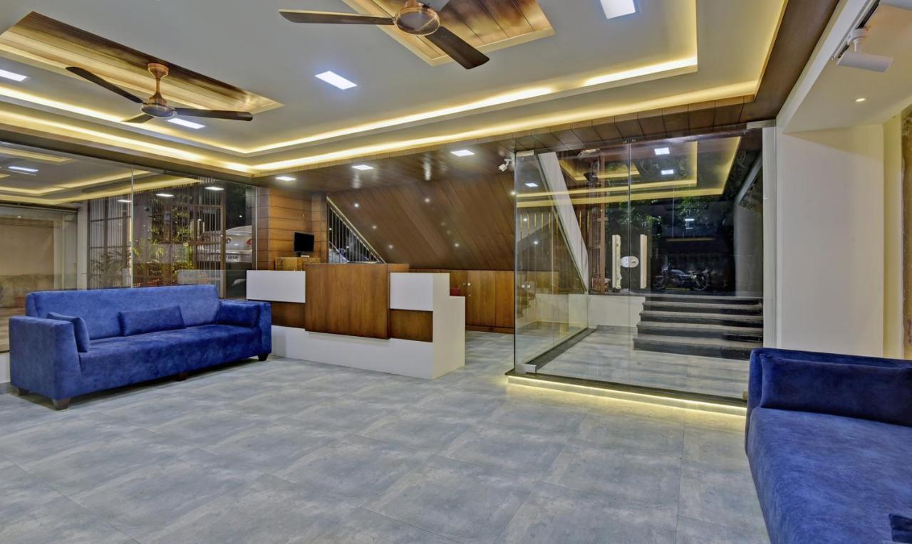 Treebo Trend Cocoon Suites Bangalore Ngoại thất bức ảnh