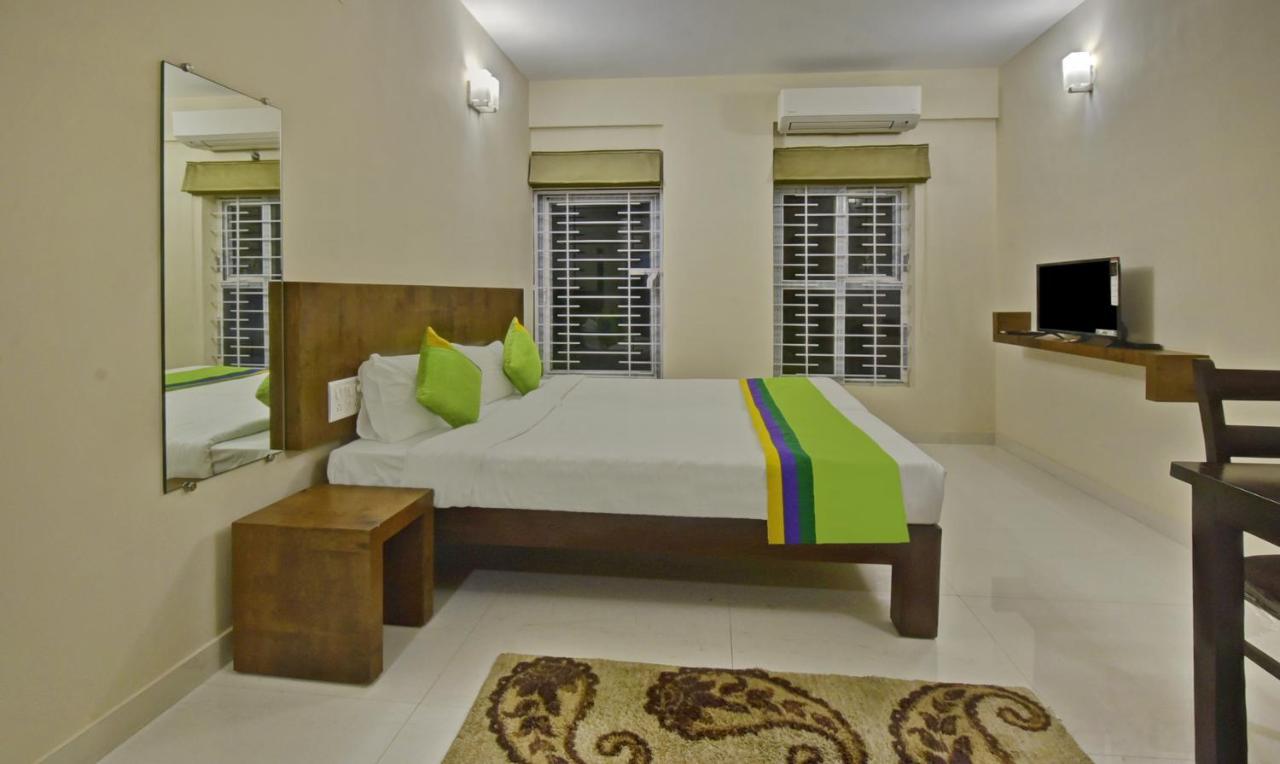 Treebo Trend Cocoon Suites Bangalore Ngoại thất bức ảnh