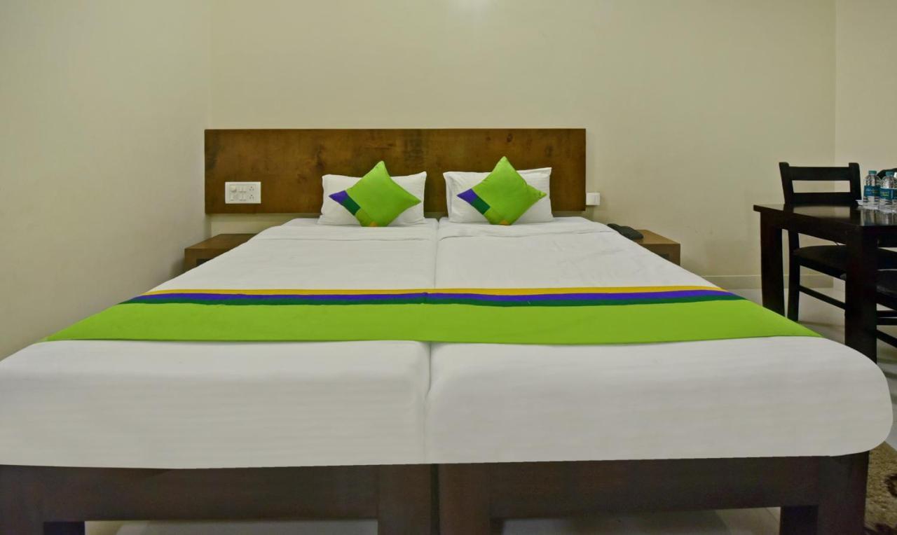 Treebo Trend Cocoon Suites Bangalore Ngoại thất bức ảnh