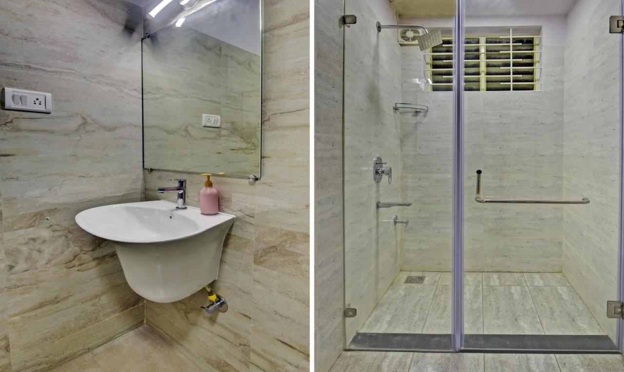 Treebo Trend Cocoon Suites Bangalore Ngoại thất bức ảnh