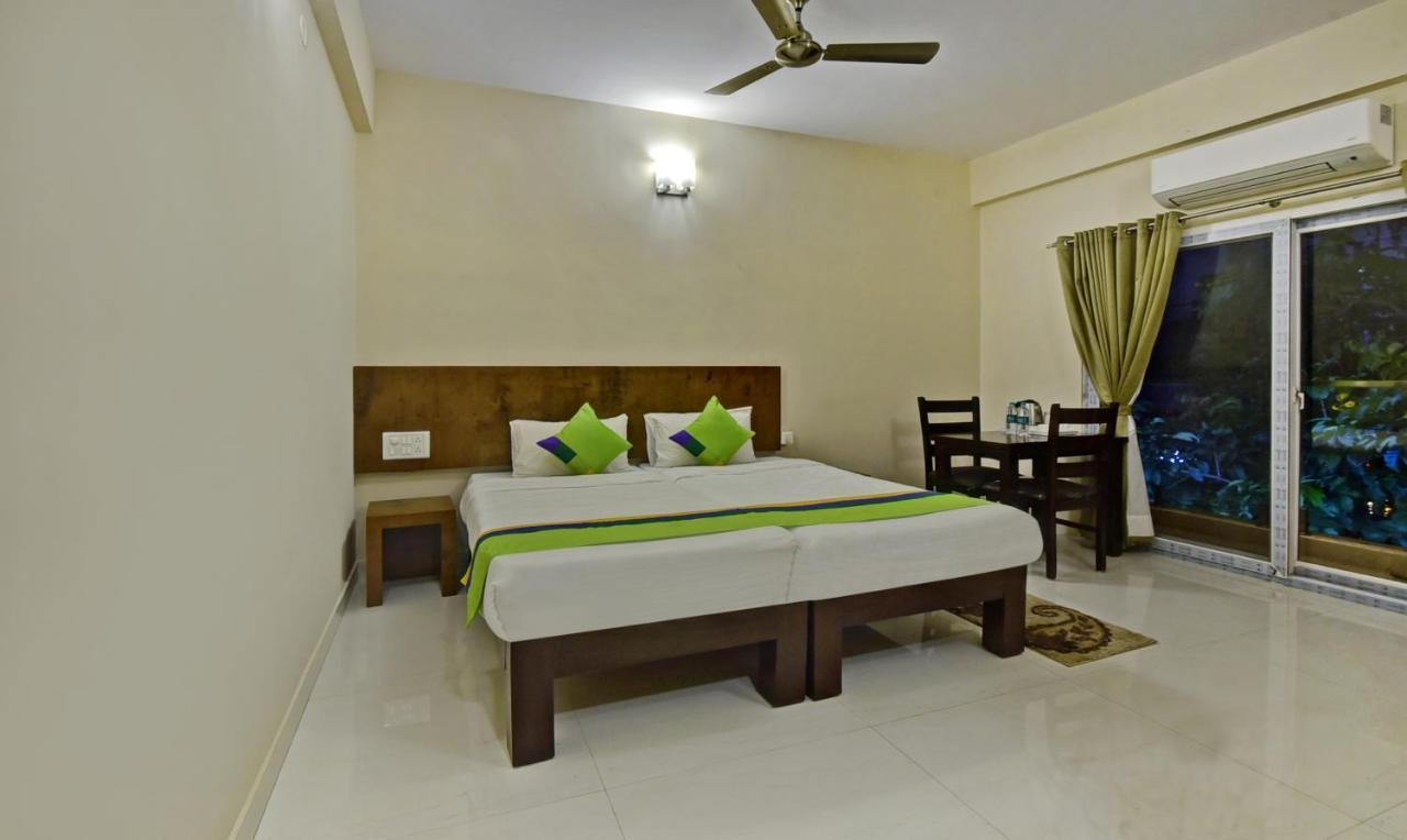 Treebo Trend Cocoon Suites Bangalore Ngoại thất bức ảnh