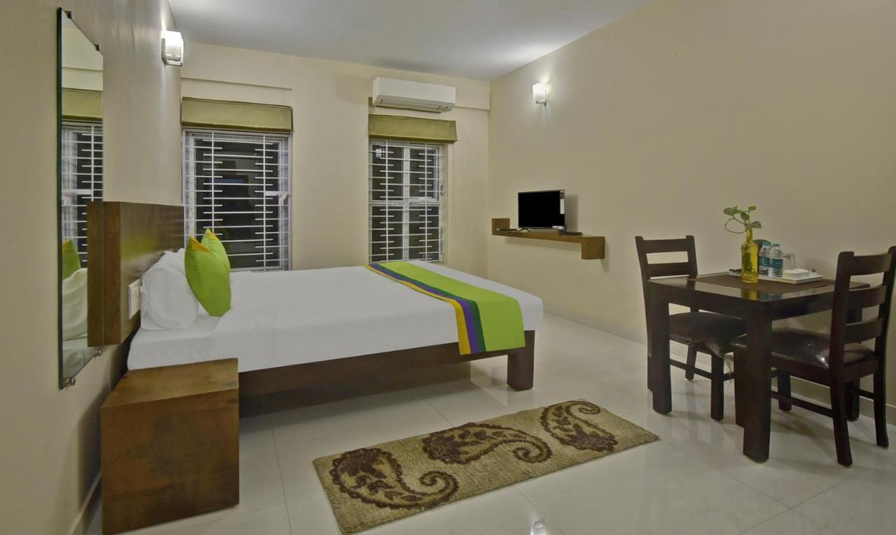 Treebo Trend Cocoon Suites Bangalore Ngoại thất bức ảnh