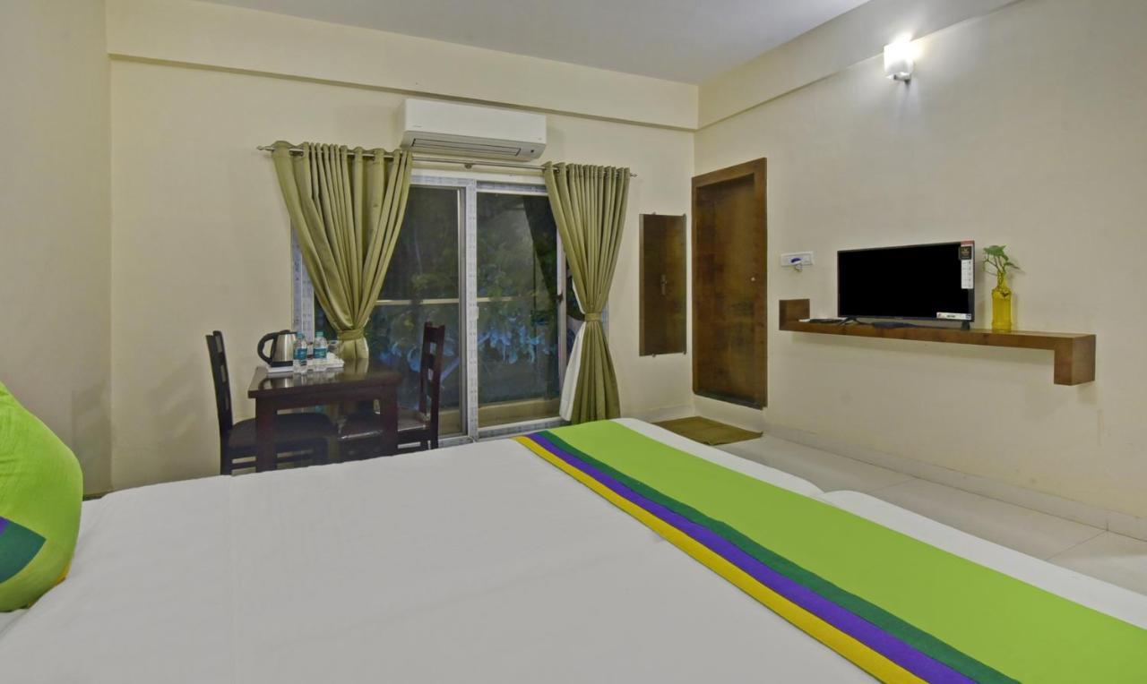 Treebo Trend Cocoon Suites Bangalore Ngoại thất bức ảnh