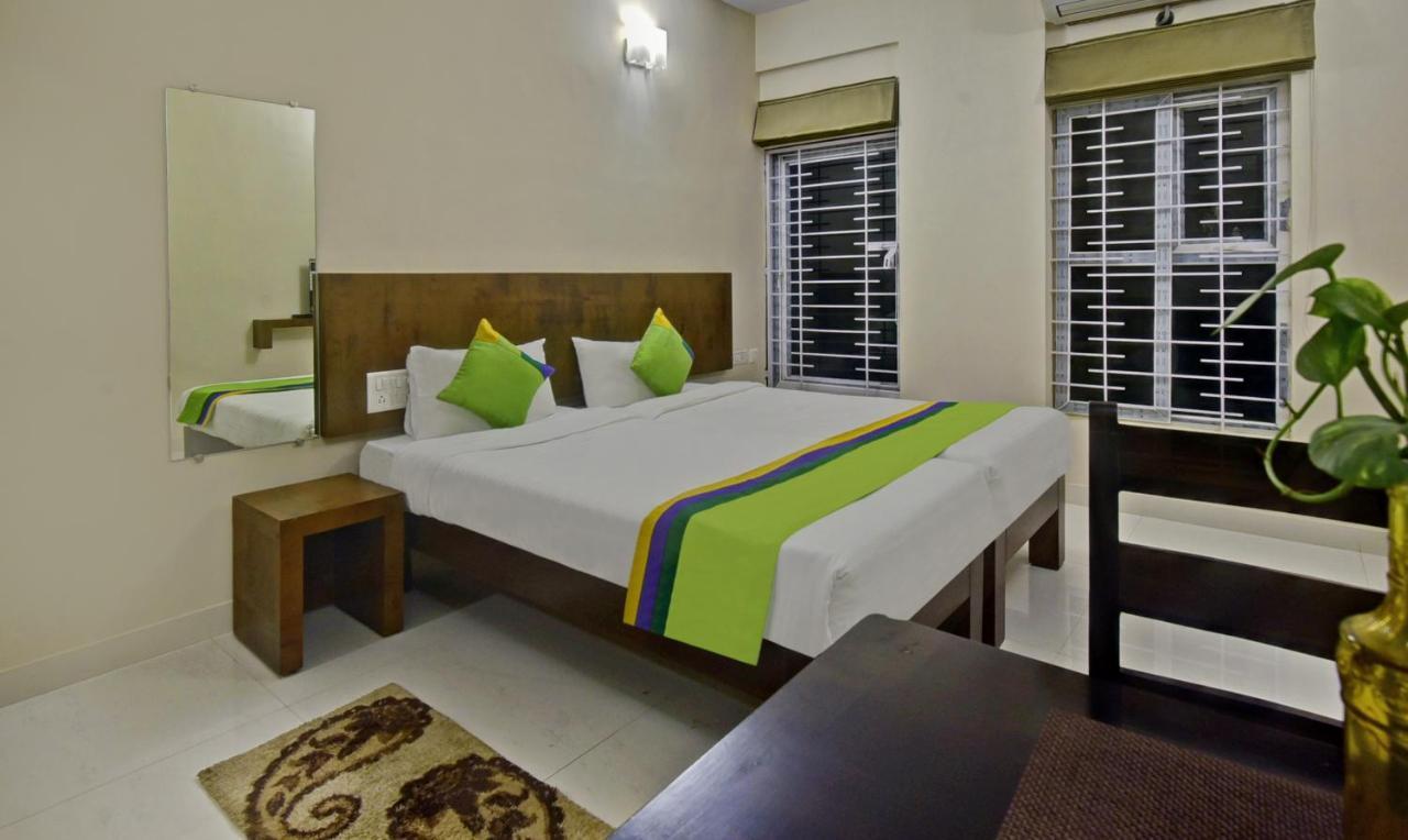 Treebo Trend Cocoon Suites Bangalore Ngoại thất bức ảnh