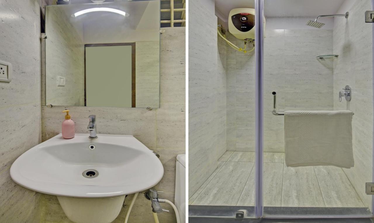 Treebo Trend Cocoon Suites Bangalore Ngoại thất bức ảnh