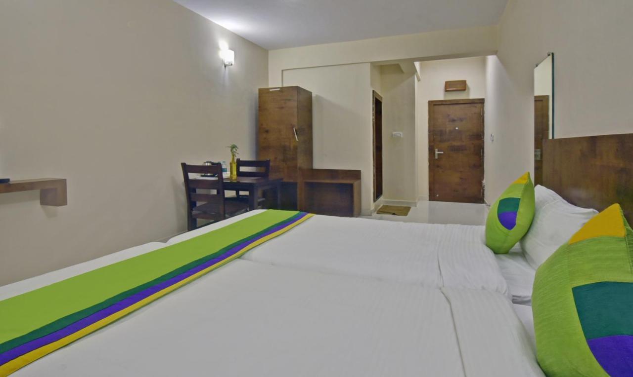 Treebo Trend Cocoon Suites Bangalore Ngoại thất bức ảnh