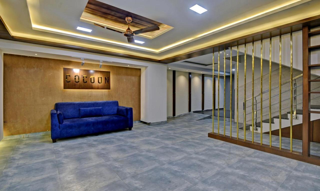 Treebo Trend Cocoon Suites Bangalore Ngoại thất bức ảnh