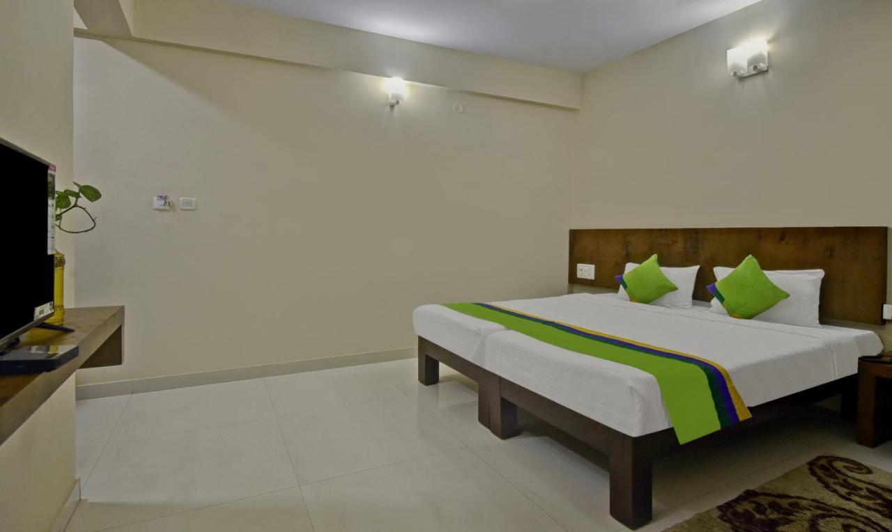 Treebo Trend Cocoon Suites Bangalore Ngoại thất bức ảnh